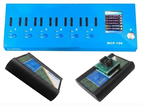MCP-101S / MCP-106S